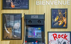 Ibis Clermont Ferrand Stade